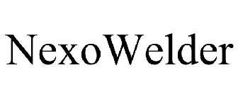 NEXOWELDER