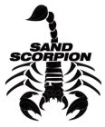 SAND SCORPION