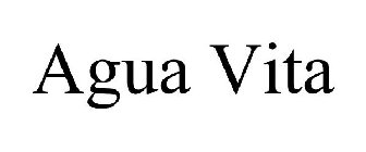 AGUA VITA