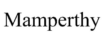 MAMPERTHY