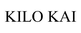 KILO KAI