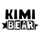 KIMI BEAR