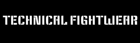 TECHNICAL FIGHTWEAR