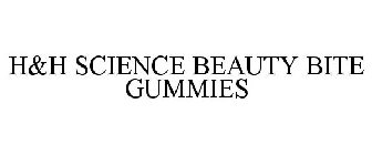 H&H SCIENCE BEAUTY BITE GUMMIES