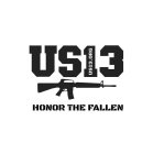 US13 US13.ORG HONOR THE FALLEN