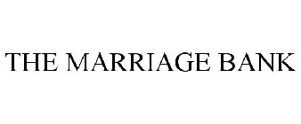 THE MARRIAGE BANK