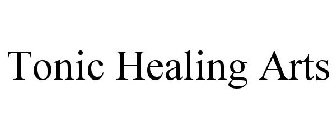 TONIC HEALING ARTS