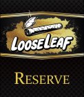 LOOSELEAF RESERVE