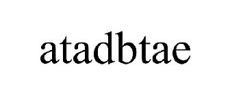 ATADBTAE