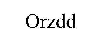 ORZDD