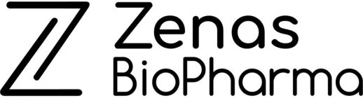 Z ZENAS BIOPHARMA