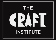 THE CRAFT INSTITUTE