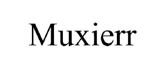 MUXIERR