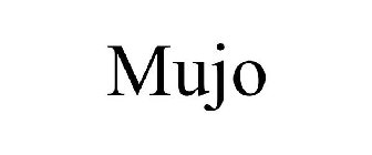 MUJO