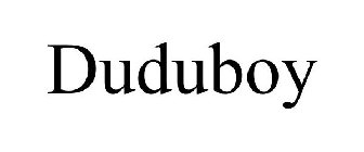 DUDUBOY