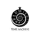 I II III IV V VI VII VIII IX X XI XII TIME MACHINE