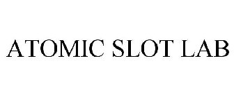 ATOMIC SLOT LAB