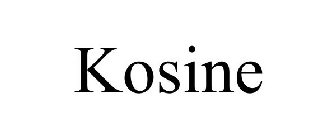 KOSINE