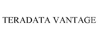 TERADATA VANTAGE