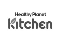 HEALTHY PLANET KITCHEN