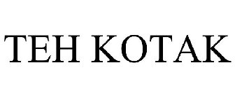 TEH KOTAK