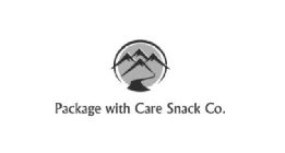 PACKAGE WITH CARE SNACK CO.