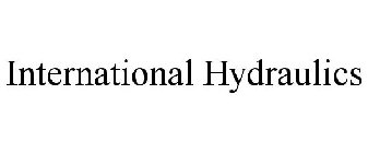 INTERNATIONAL HYDRAULICS