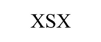 XSX