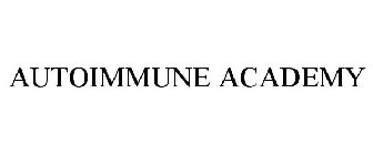 AUTOIMMUNE ACADEMY