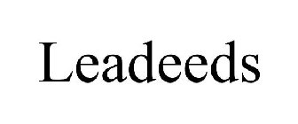 LEADEEDS