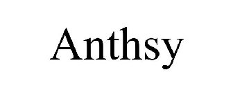 ANTHSY