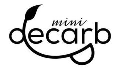 DECARB MINI