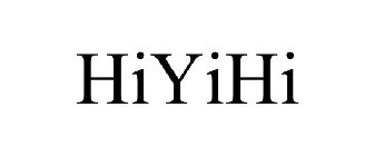 HIYIHI