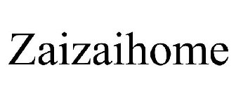 ZAIZAIHOME