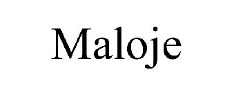 MALOJE