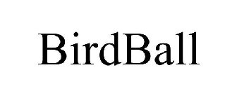 BIRDBALL