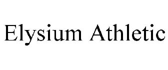 ELYSIUM ATHLETIC