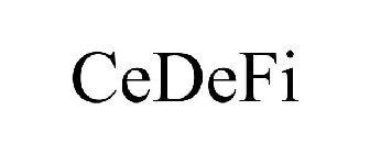 CEDEFI