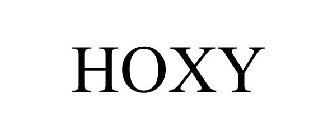 HOXY