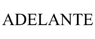 ADELANTE