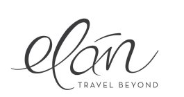 ELÁN TRAVEL BEYOND