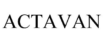 ACTAVAN