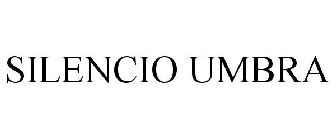 SILENCIO UMBRA