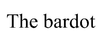 THE BARDOT
