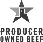 PRODUCER OWNED BEEF