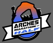 ARCHES MARATHON AND HALF