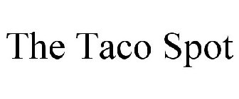 THE TACO SPOT