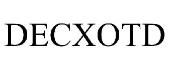 DECXOTD