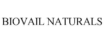 BIOVAIL NATURALS