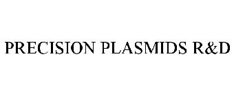 PRECISION PLASMIDS R&D